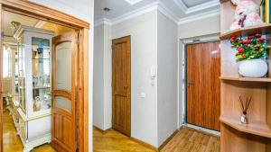 Bakı, yeni tikili 3 otaqlı, günlük kirayə, 100 m²  , Nərimanov rayonu