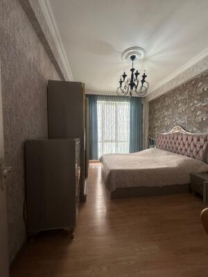 Bakı, yeni tikili 3 otaqlı, satılır, 105 m²  , Sabunçu rayonu, Bakıxanov qəs.