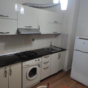 Xırdalan, yeni tikili 2 otaqlı, kirayə, 60 m²  