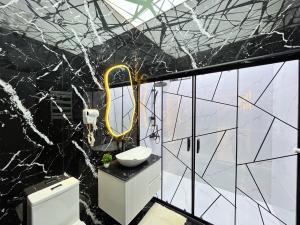 Bakı, həyət evi 5 otaqlı, satılır, 220 m² , 5.5 sot , Xəzər rayonu, Mərdəkan