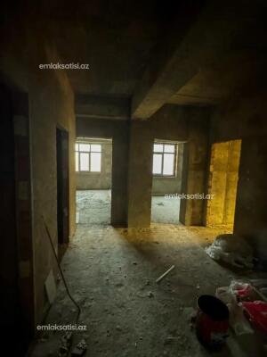 Bakı, yeni tikili 2 otaqlı, satılır, 99.3 m²  , Səbail rayonu, Bayıl qəs.