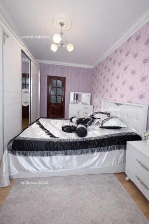 Bakı, köhnə tikili 3 otaqlı, satılır, 80 m²  , Suraxanı rayonu, Yeni Günəşli qəs.