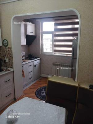 Bakı, köhnə tikili 3 otaqlı, satılır, 75 m²  , Yasamal rayonu