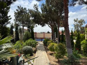 Bakı, həyət evi 4 otaqlı, satılır, 200 m² , 15 sot , Xəzər rayonu, Şağan