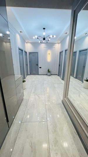 Bakı, yeni tikili 3 otaqlı, satılır, 105 m²  , Sabunçu rayonu, Bakıxanov qəs.