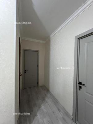 Bakı, köhnə tikili 2 otaqlı, satılır, 45 m²  , Sabunçu rayonu, Bakıxanov qəs.