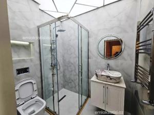 Bakı, yeni tikili 3 otaqlı, satılır, 127 m²  , Nizami rayonu