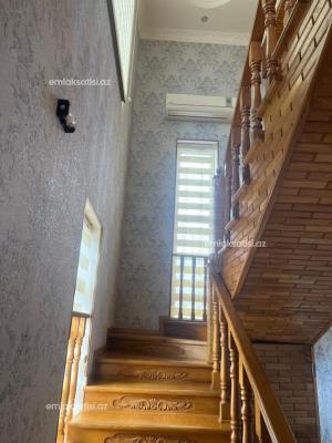 Bakı, həyət evi 6 otaqlı, satılır, 250 m² , 5 sot , Suraxanı rayonu, Dədə Qorqud qəs.