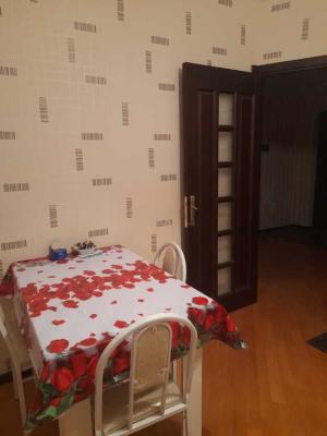2 комната новостройка, арендовать, 60 m², Бакы, Хәтаи рајону, Көһнә ҝүнәшли гәс.