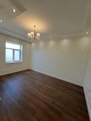 Bakı, həyət evi 4 otaqlı, satılır, 110 m² , 2 sot , Xəzər rayonu, Binə qəs.