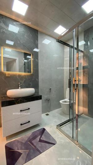 Bakı, yeni tikili 3 otaqlı, satılır, 105 m²  , Nəsimi rayonu