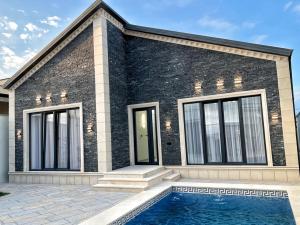 Bakı, həyət evi 4 otaqlı, satılır, 160 m² , 3.5 sot , Xəzər rayonu, Şüvəlan