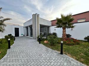 Bakı, həyət evi 5 otaqlı, satılır, 300 m² , 7 sot , Xəzər rayonu, Mərdəkan