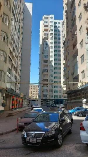 Bakı, yeni tikili 3 otaqlı, satılır, 110 m²  , Xətai rayonu