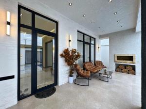 Bakı, həyət evi 4 otaqlı, satılır, 180 m² , 4 sot , Xəzər rayonu, Mərdəkan