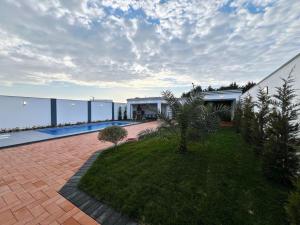 Bakı, həyət evi 4 otaqlı, satılır, 220 m² , 6 sot , Xəzər rayonu, Mərdəkan