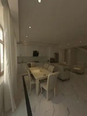 Bakı, yeni tikili 6 otaqlı, kirayə, 265 m²  , Nəsimi rayonu