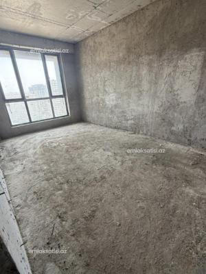 Bakı, yeni tikili 2 otaqlı, satılır, 75 m²  , Xətai rayonu