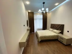 3 комната новостройка, продажа, 107 m², Бакы, Нәсими рајону