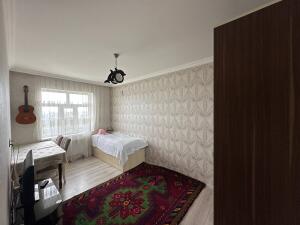 Bakı, köhnə tikili 4 otaqlı, satılır, 110 m²  , Nizami rayonu, 8-ci kilometr