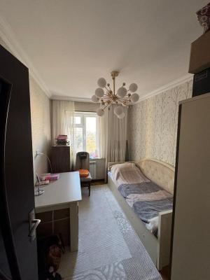 Bakı, yeni tikili 3 otaqlı, satılır, 80 m²  , Nəsimi rayonu, 4-cü mikrorayon