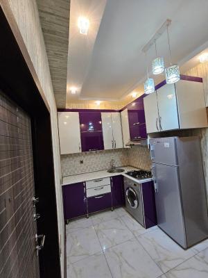Bakı, yeni tikili 2 otaqlı, satılır, 56 m²  , Yasamal rayonu