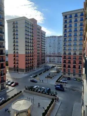 Bakı, yeni tikili 1 otaqlı, satılır, 65 m²  , Binəqədi rayonu