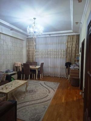 Bakı, yeni tikili 3 otaqlı, satılır, 70 m²  , Nizami rayonu, 8-ci kilometr