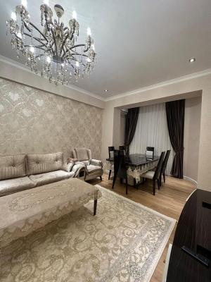 Bakı, köhnə tikili 2 otaqlı, satılır, 55 m²  , Nəsimi rayonu, 3-cü mikrorayon