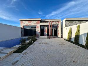 Bakı, həyət evi 4 otaqlı, satılır, 140 m² , 3 sot , Xəzər rayonu, Şüvəlan