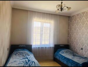 Şamaxı, həyət evi 4 otaqlı, günlük kirayə, 120 m²  