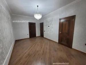 Bakı, köhnə tikili 3 otaqlı, satılır, 60 m²  , Nəsimi rayonu, 3-cü mikrorayon