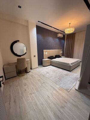 Bakı, yeni tikili 3 otaqlı, satılır, 113 m²  , Binəqədi rayonu, Biləcəri qəs.