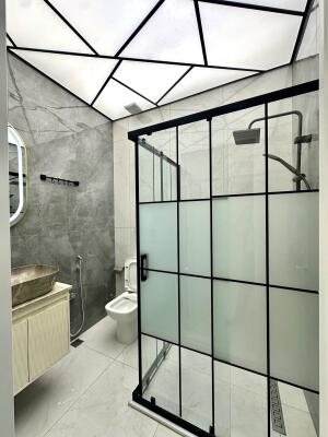 Bakı, yeni tikili 2 otaqlı, satılır, 52 m²  , Nizami rayonu, 8-ci kilometr