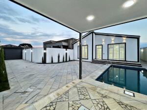 Bakı, həyət evi 4 otaqlı, satılır, 150 m² , 3.3 sot , Xəzər rayonu, Şüvəlan
