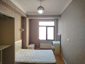 Abşeron, yeni tikili 2 otaqlı, kirayə, 75 m²  , Masazır