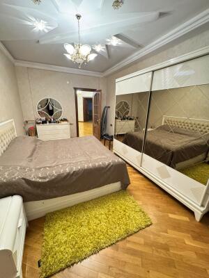 Bakı, yeni tikili 4 otaqlı, satılır, 159 m²  , Nərimanov rayonu