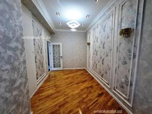 Bakı, yeni tikili 2 otaqlı, satılır, 77 m²  , Nizami rayonu