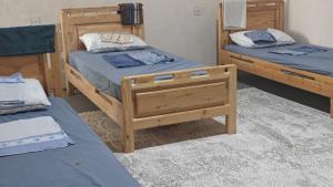 Gəncə, köhnə tikili 4 otaqlı, günlük kirayə, 120 m²  