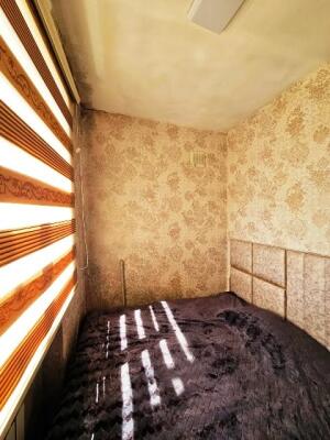 Bakı, köhnə tikili 2 otaqlı, satılır, 33 m²  , Nizami rayonu, 8-ci kilometr