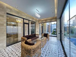 Bakı, həyət evi 5 otaqlı, satılır, 220 m² , 5.5 sot , Xəzər rayonu, Mərdəkan