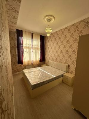 Bakı, yeni tikili 2 otaqlı, kirayə, 85 m²  , Nəsimi rayonu