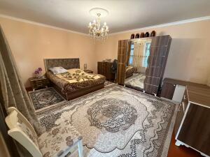 Şəki, həyət evi 4 otaqlı, satılır, 120 m² , 5.5 sot 