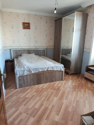 3 комната старое здание, продажа, 55 m², Бакы, Бинәгәди рајону, Биләҹәри гәс.