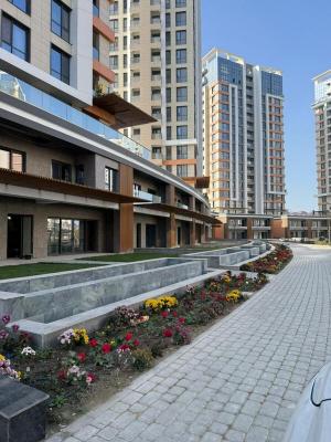 Bakı, yeni tikili 3 otaqlı, kirayə, 75 m²  , Nərimanov rayonu