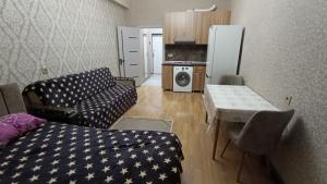 Xırdalan, yeni tikili 1 otaqlı, kirayə, 30 m²  