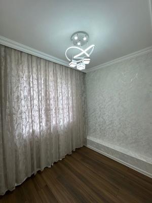 Bakı, köhnə tikili 3 otaqlı, satılır, 57 m²  , Nizami rayonu, 8-ci kilometr