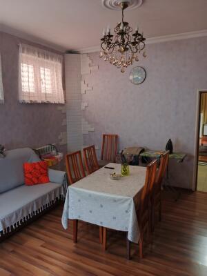 Bakı, həyət evi 4 otaqlı, satılır, 96.3 m² , 1.6 sot , Nərimanov rayonu