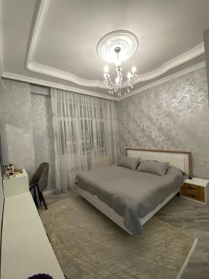 Bakı, yeni tikili 2 otaqlı, satılır, 60 m²  , Xətai rayonu