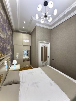 Bakı, yeni tikili 2 otaqlı, satılır, 58 m²  , Nərimanov rayonu